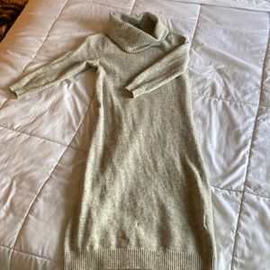 Vineyard vines XS 3/4 sleeve sweater dress